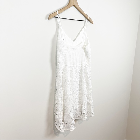 NWT Abercrombie & Fitch Lace Mini Dress Sz XL - Picture 13 of 15